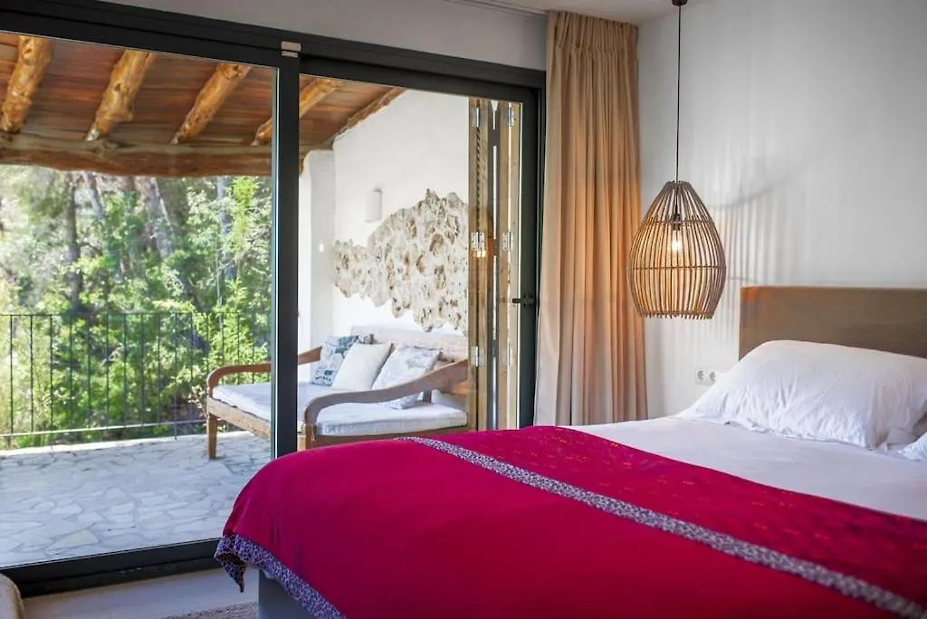 Finca Victoria Eu - A Lovely Ibiza Villa In The Hills Can Furnet 0*,  Spanien